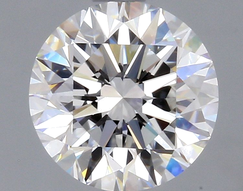 1.5 carat F-VVS2 Very Good cut Natūralus Round Deimantas (1)