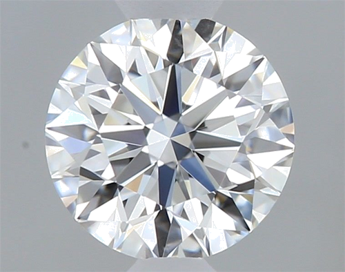 0.45 carat G-VVS2 Excellent cut Natūralus Round Deimantas (1)
