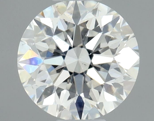 0.3 carat F-VS2 Very Good cut Natūralus Round Deimantas (1)