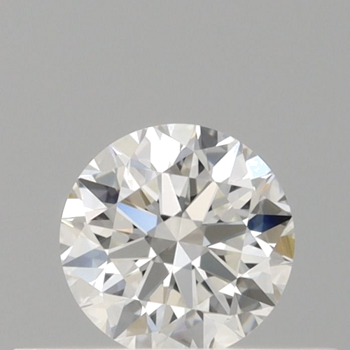 0.3 carat F-VS2 Very Good cut Natūralus Round Deimantas (1)