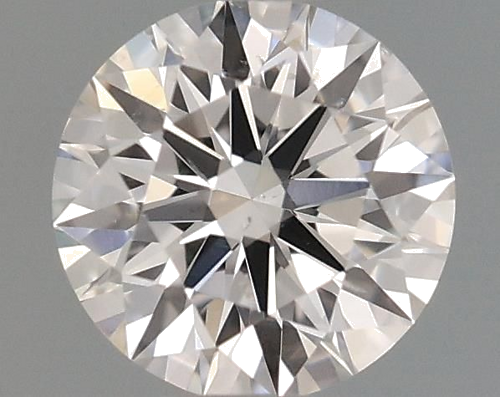 0.3 carat G-SI1 Excellent cut Natūralus Round Deimantas (1)