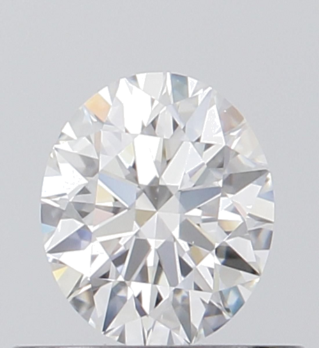 0.37 carat D-VS1 Excellent cut Natūralus Round Deimantas (1)