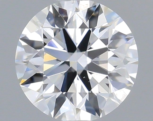 0.3 carat F-VS2 Excellent cut Natūralus Round Deimantas (1)