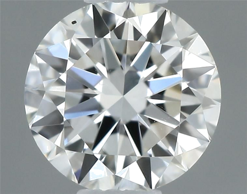 0.3 carat H-SI1 Very Good cut Natūralus Round Deimantas (1)