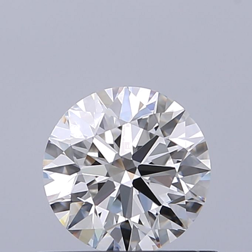 0.6 carat G-VVS1 Excellent cut Natūralus Round Deimantas (1)