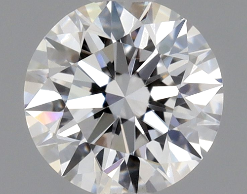 0.32 carat D-VVS1 Excellent cut Natūralus Round Deimantas (1)