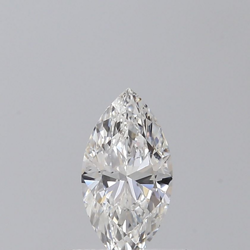 0.3 carat F-SI2 Natūralus Marquise Deimantas (1)