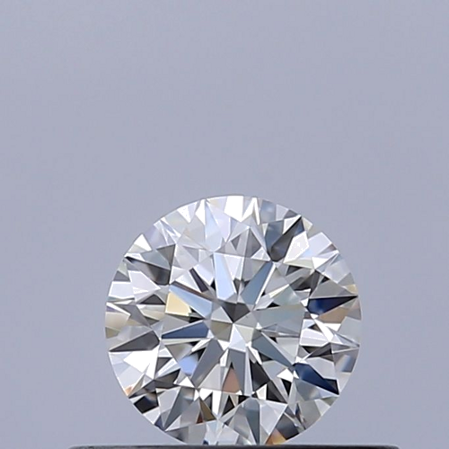 0.36 carat H-VS1 Excellent cut Natūralus Round Deimantas (1)