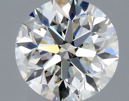 1.0 carat H-VS2 Very Good cut Natūralus Round Deimantas (1)