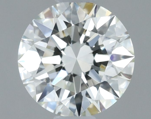 0.6 carat K-VVS2 Excellent cut Natūralus Round Deimantas (1)