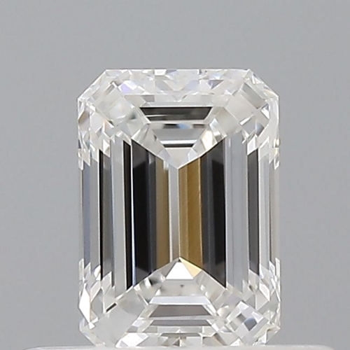 0.5 carat F-VVS1 Natūralus Emerald Deimantas (1)