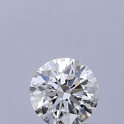 0.3 carat F-SI1 Excellent cut Natūralus Round Deimantas (1)