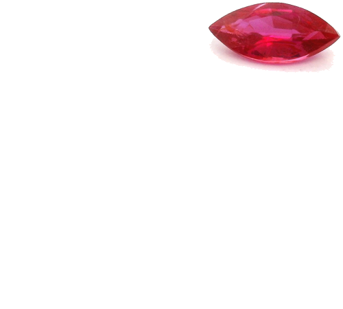 0.27 carat RED Marquise Rubinas (1)