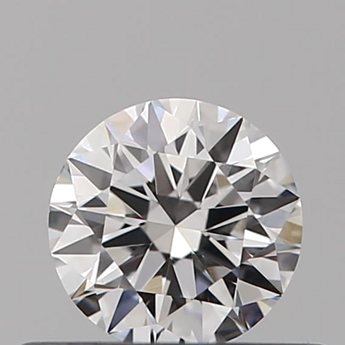 0.33 carat D-VVS2 Excellent cut Natūralus Round Deimantas (1)