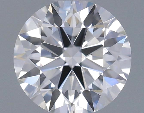 0.4 carat E-SI2 Excellent cut Natūralus Round Deimantas (1)