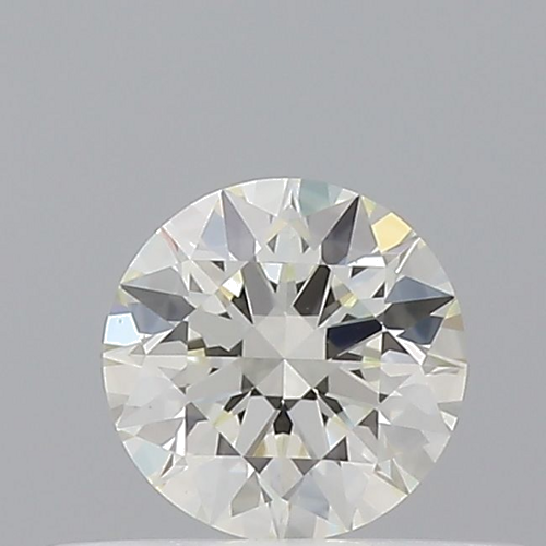 0.31 carat K-VS1 Excellent cut Natūralus Round Deimantas (1)