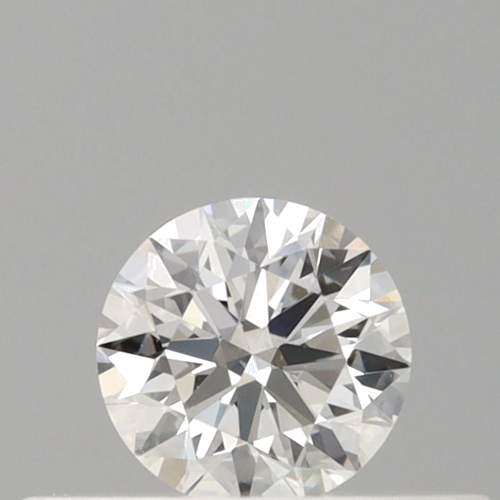 0.24 carat E-VS2 Excellent cut Natūralus Round Deimantas (1)