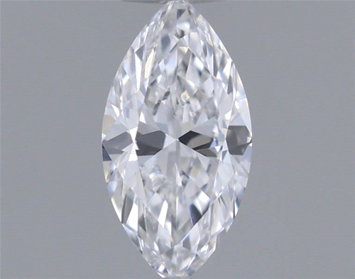 0.25 carat D-VS1 Natūralus Marquise Deimantas (1)