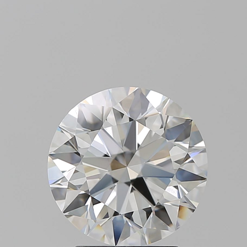 3.01 carat G-SI1 Excellent cut Natūralus Round Deimantas (1)