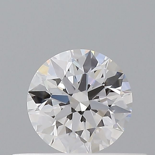 0.34 carat D-VVS1 Excellent cut Natūralus Round Deimantas (1)