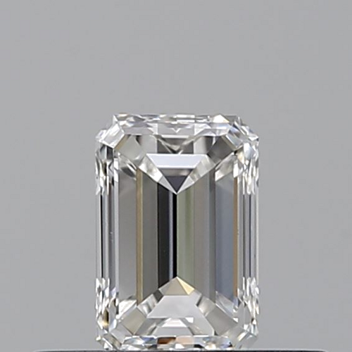 0.3 carat G-VVS1 Natūralus Emerald Deimantas (1)