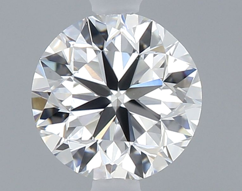 0.4 carat E-VS1 Very Good cut Natūralus Round Deimantas (1)