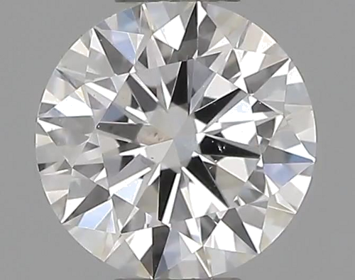 0.3 carat G-VS2 Excellent cut Natūralus Round Deimantas (1)
