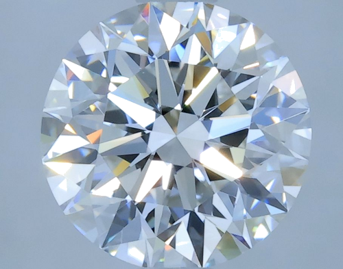 1.17 carat F-VS1 Excellent cut Natūralus Round Deimantas (1)