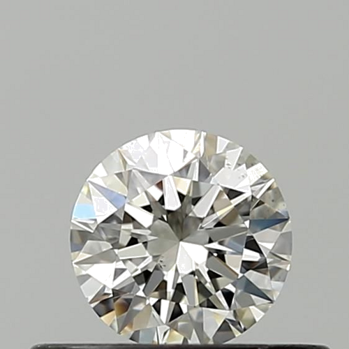 0.3 carat I-VS2 Excellent cut Natūralus Round Deimantas (1)