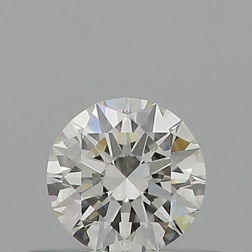0.38 carat H-VS1 Excellent cut Natūralus Round Deimantas (1)