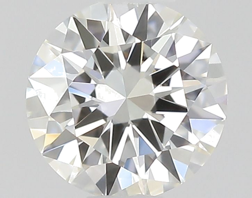 0.6 carat I-VVS1 Excellent cut Natūralus Round Deimantas (1)