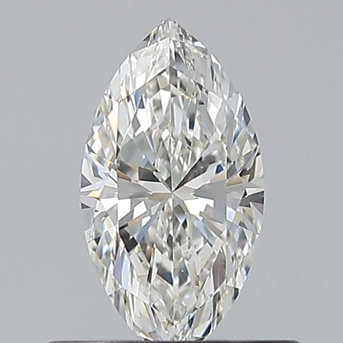 0.5 carat G-VS2 Natūralus Marquise Deimantas (1)