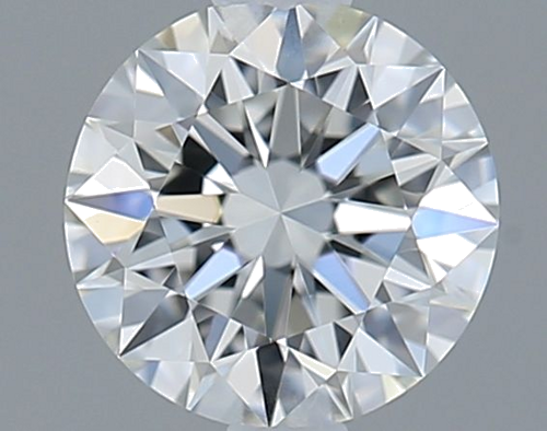 0.5 carat G-VVS1 Excellent cut Natūralus Round Deimantas (1)