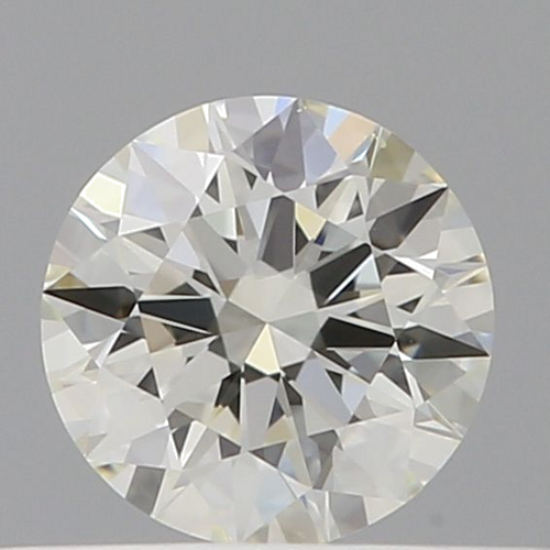 0.32 carat K-VS2 Excellent cut Natūralus Round Deimantas (1)