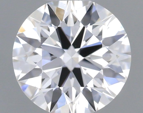 0.38 carat D-VS1 Excellent cut Natūralus Round Deimantas (1)