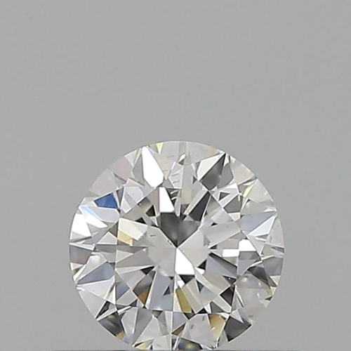 0.3 carat F-SI2 Very Good cut Natūralus Round Deimantas (1)
