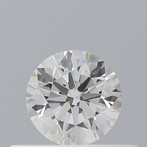 0.31 carat G-VS2 Excellent cut Natūralus Round Deimantas (1)