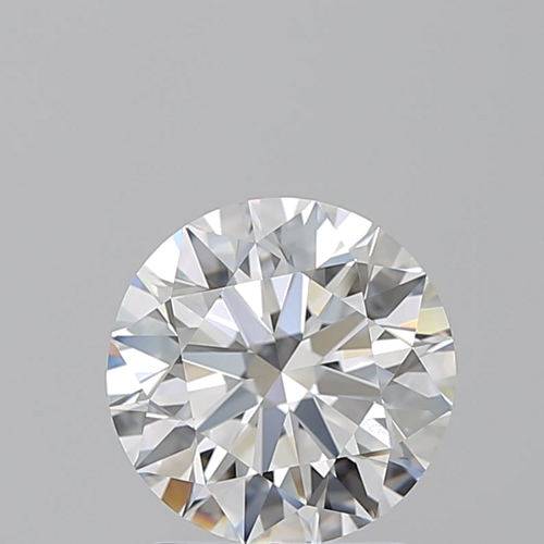 2.01 carat F-VVS1 Excellent cut Natūralus Round Deimantas (1)