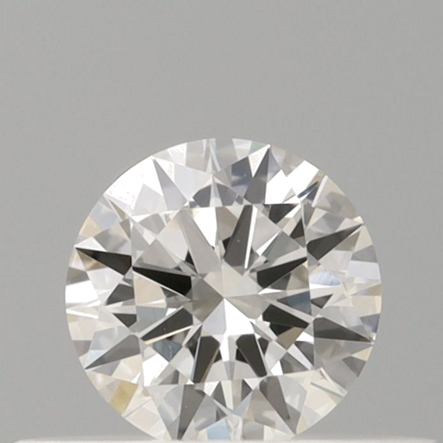 0.31 carat H-VVS2 Excellent cut Natūralus Round Deimantas (1)
