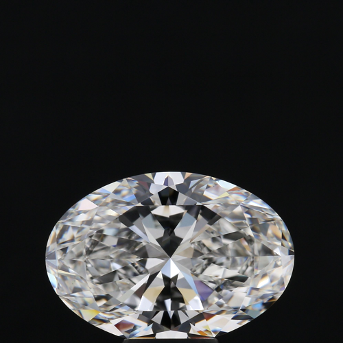 5.51 carat G-VS2 Natūralus Oval Deimantas (1)