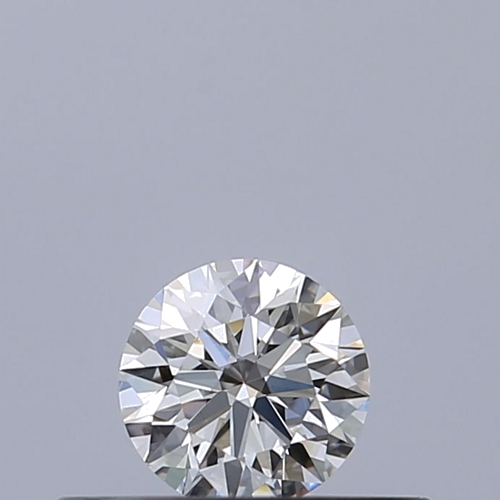 0.23 carat G-VVS1 Excellent cut Natūralus Round Deimantas (1)