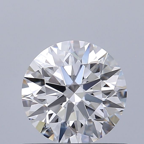 0.7 carat D-VS1 Excellent cut Natūralus Round Deimantas (1)