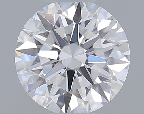 0.28 carat E-IF Excellent cut Natūralus Round Deimantas (1)