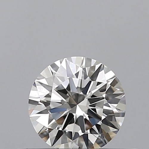 0.29 carat G-VVS2 Excellent cut Natūralus Round Deimantas (1)