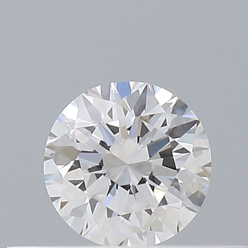 0.3 carat E-VVS2 Very Good cut Natūralus Round Deimantas (1)
