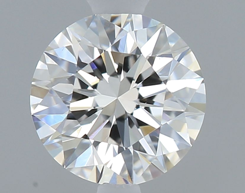 0.55 carat G-VS2 Excellent cut Natūralus Round Deimantas (1)