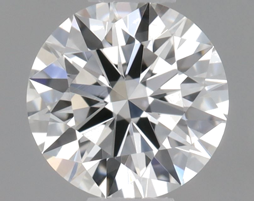 0.31 carat G-VVS2 Excellent cut Natūralus Round Deimantas (1)