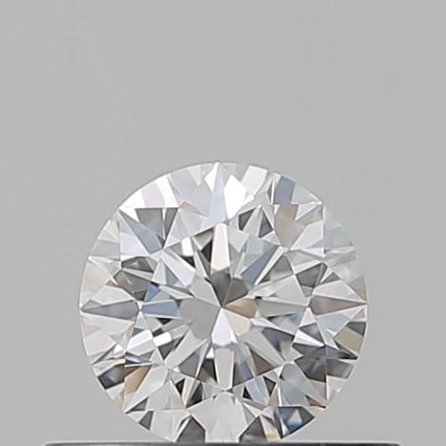 0.4 carat F-VS1 Excellent cut Natūralus Round Deimantas (1)