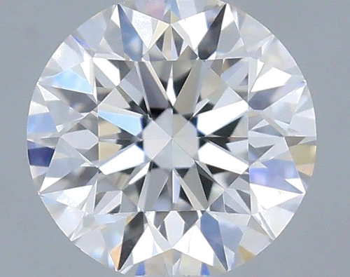 0.22 carat E-VVS2 Excellent cut Natūralus Round Deimantas (1)