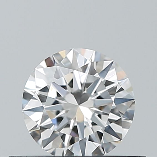 0.4 carat D-VS1 Excellent cut Natūralus Round Deimantas (1)